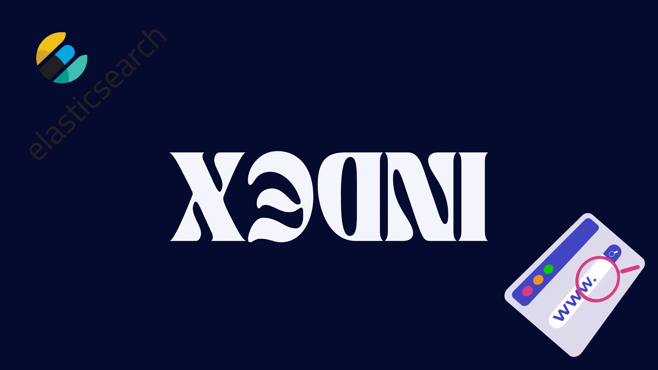 inverted index image